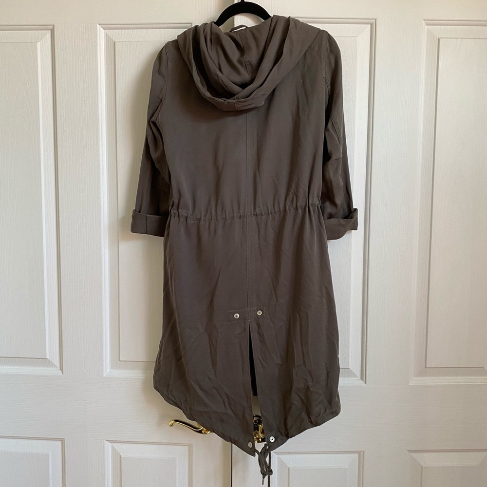 All Saints Portere Parka - Picture 7 of 7